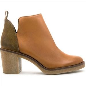 Miista London Booties